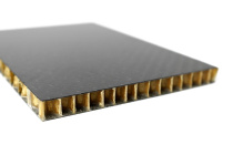 Universal Splitter honeycomp 80''x35'' 9mm APR Performance